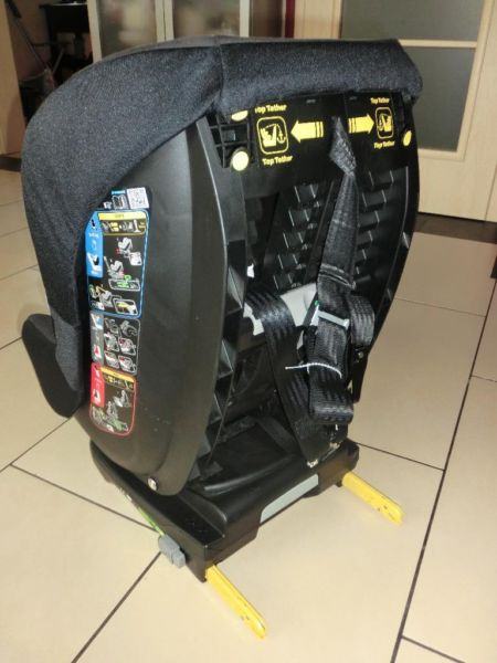 Автокресло Макси Кози Милофикс