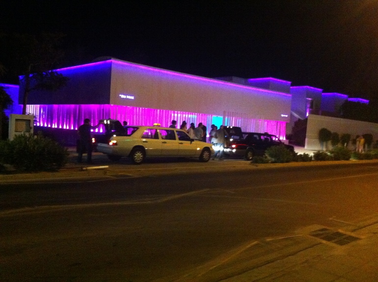 Отзыв: Кипр (Айя-Напа), июнь 2013. Отель Кристофиния