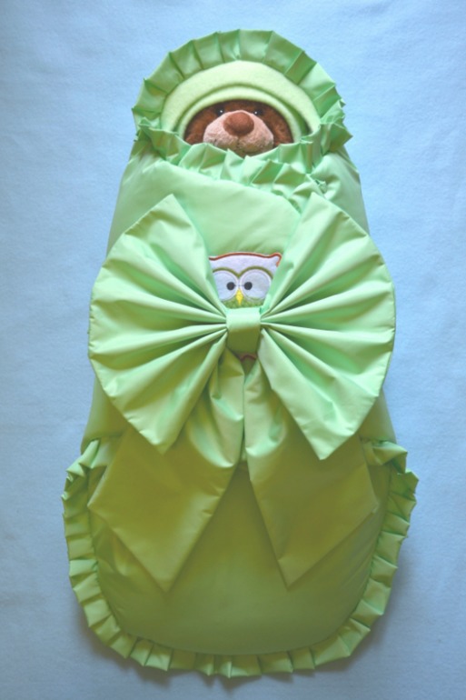 Конверты для малышей на заказ