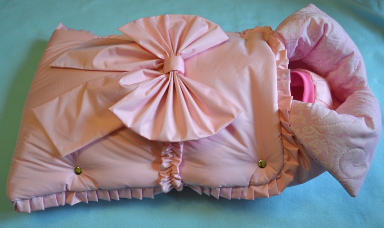 Конверты для малышей на заказ