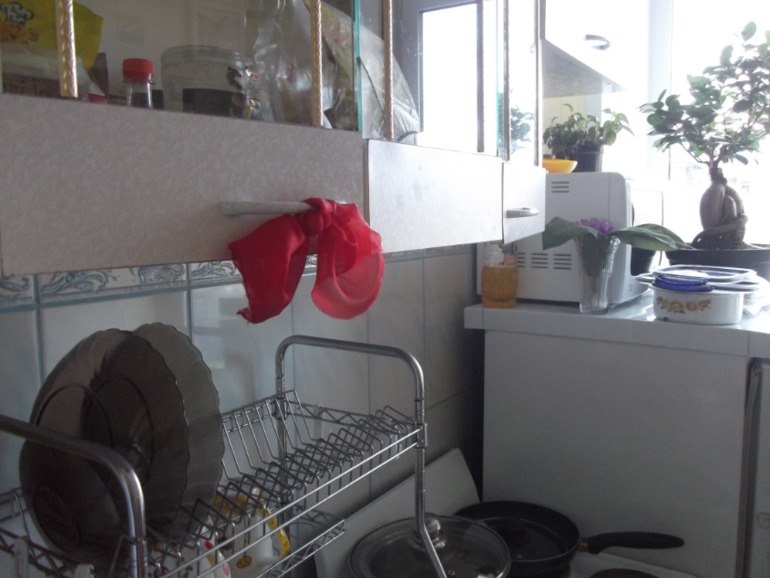 Про красный бант,синие шторы и про то как случайности не случайны