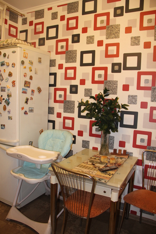 Кухонка почти готова)))