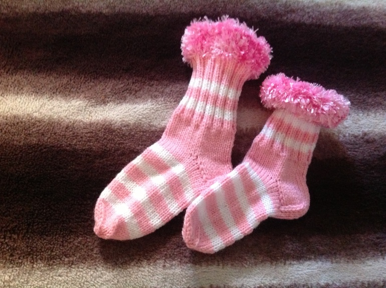 Носочки для девочки