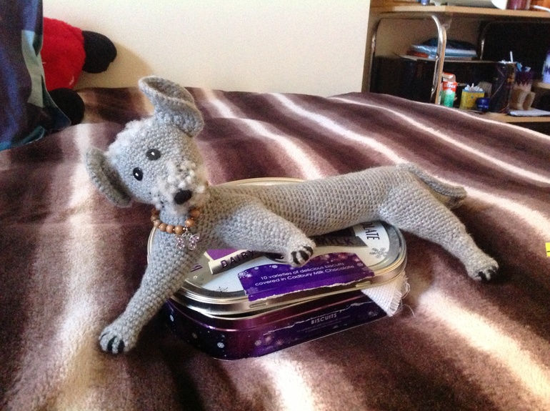 Крутой лягух и непонятная такса)))