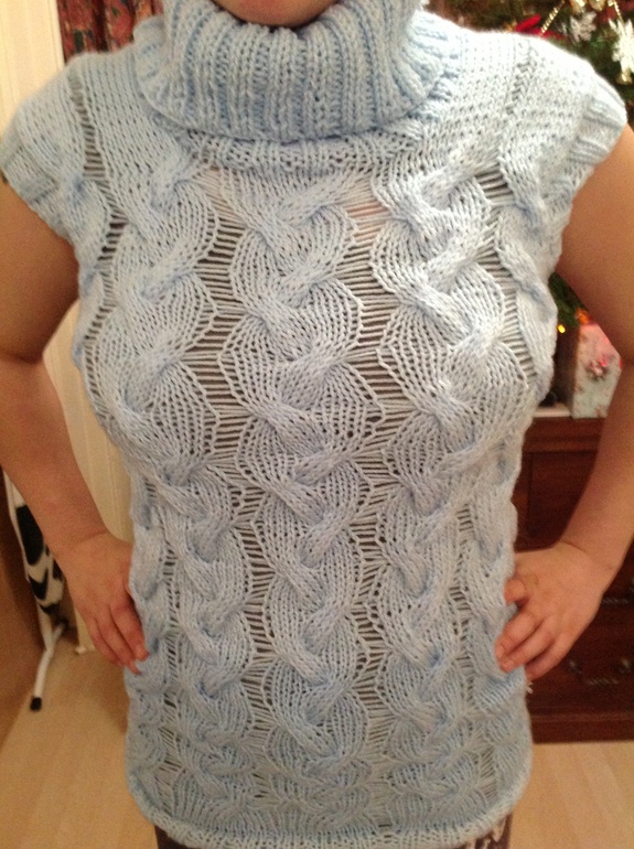 Моя первая работа