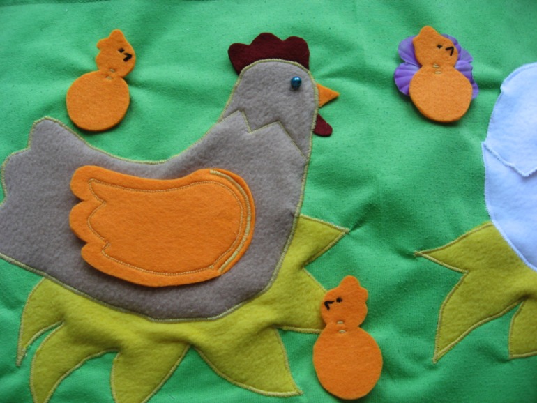 Книжка для дочки