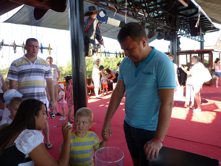 Турция, Сиде, Suntopia Pegasos World 5*