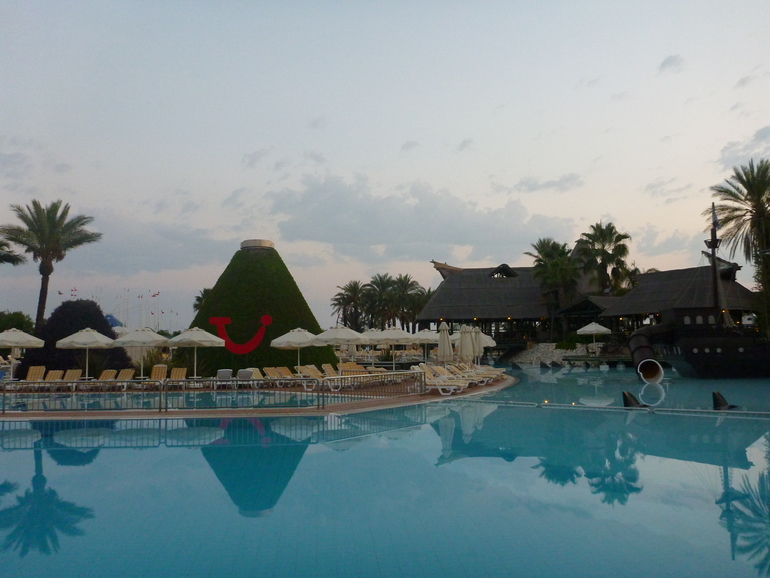 Турция, Сиде, Suntopia Pegasos World 5*