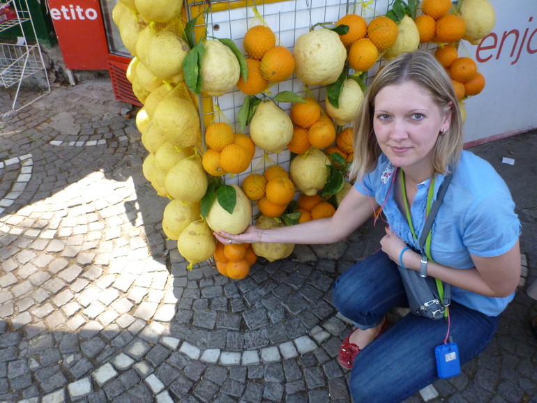 Италия. галопом по Европам. Сан-Марино, Римини, Рим, Тиволи, Неаполь-Помпеи, Сиена, Пиза, Флоренция, Венеция.