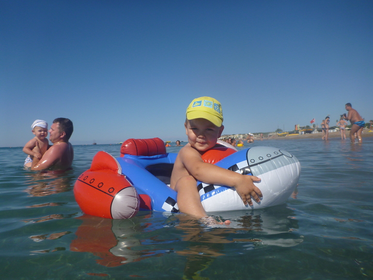 Турция, Сиде, Suntopia Pegasos World 5*