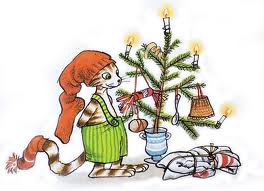 Петсон и Финдус возвращаются!