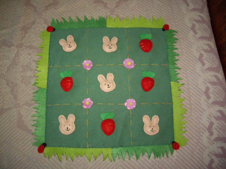 Крестики нолики...