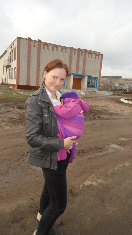 наши долгожданные посылочки)))