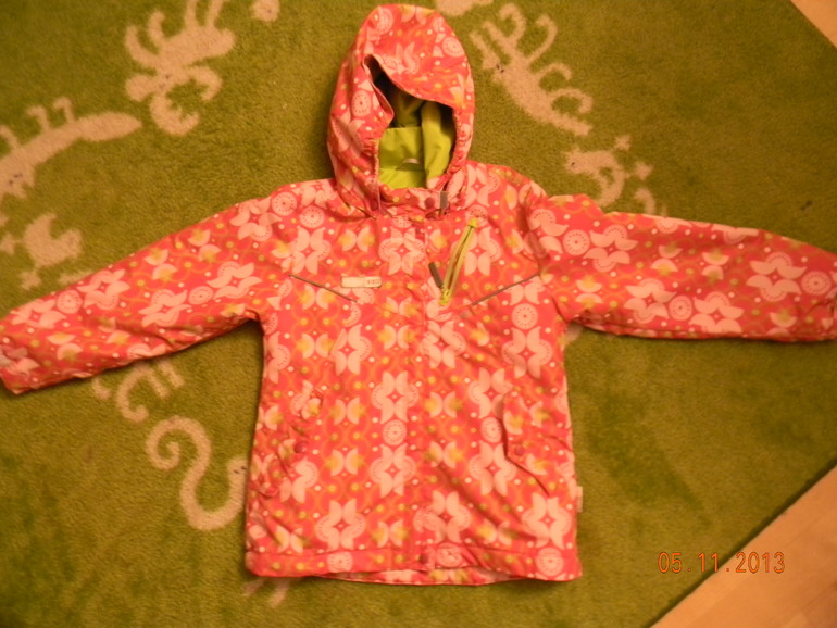 Курточка Reima Kiddo (весна)