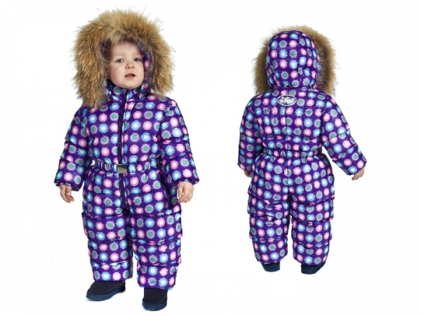 комбинезон или раздельный костюм на зиму?