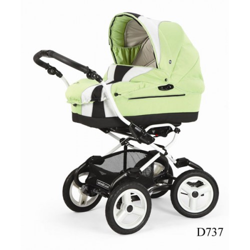 Отзывы о Bebecar Stilo AT