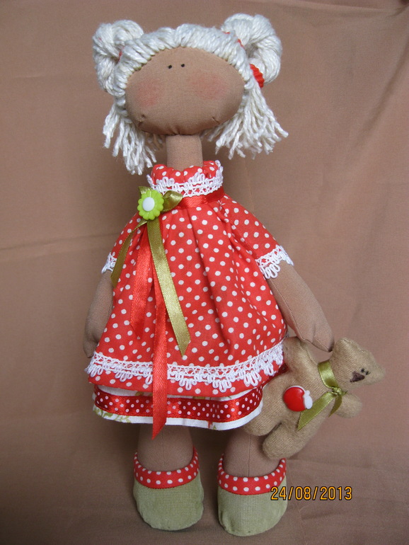 Девочка Снежиника и компания