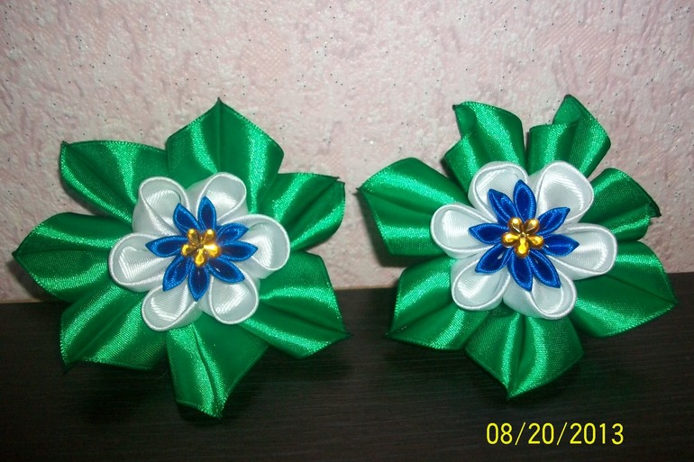 Моё новое увлечение во время беременности(украшение для дочек)