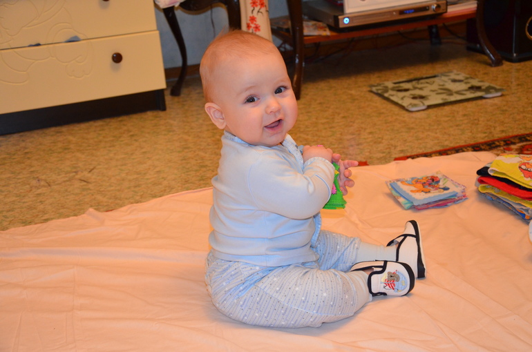 Рады знакомству)