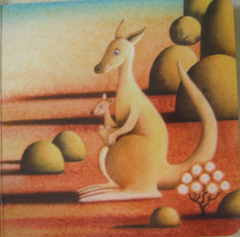 Наши книжки-картонки. Начинаем читать. Часть 1.