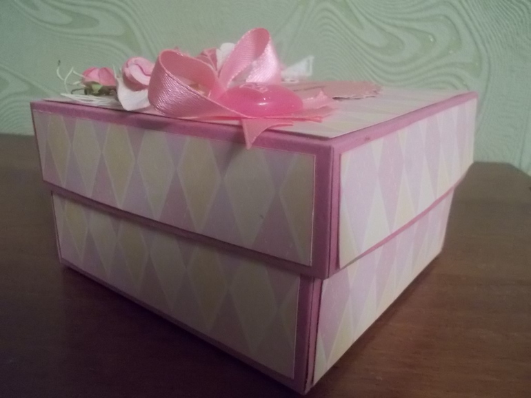 Мамина кробочка с сокровищами!