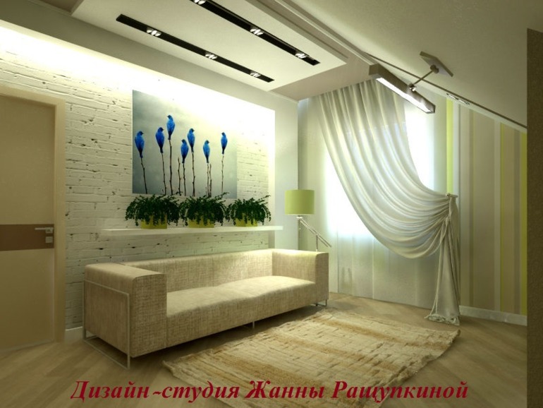 Дизайн интерьера