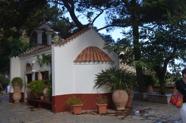 Aquis Zorbas Village и наши поездки по Криту. 2 часть