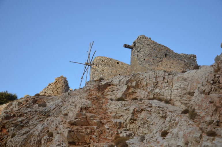 Aquis Zorbas Village и наши поездки по Криту. 2 часть