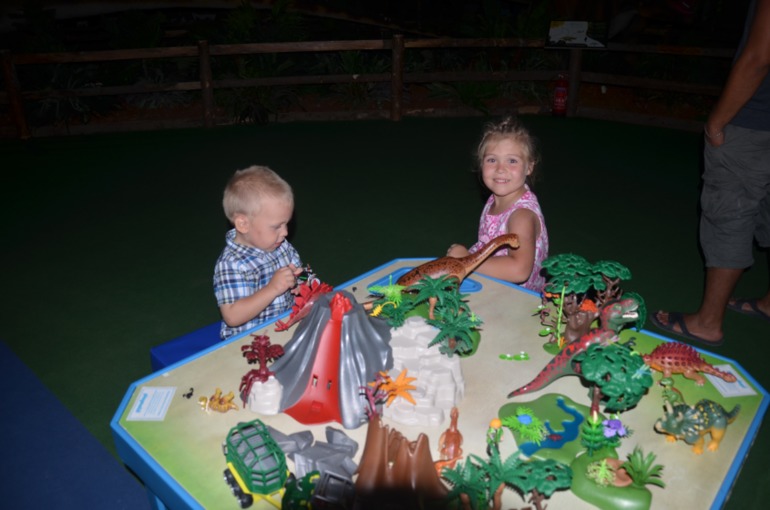 Aquis Zorbas Village и наши поездки по Криту. 2 часть