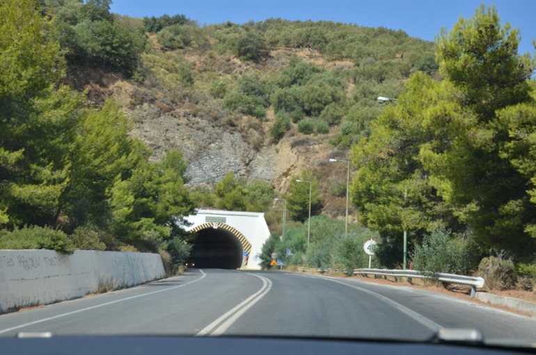 Aquis Zorbas Village и наши поездки по Криту. 2 часть