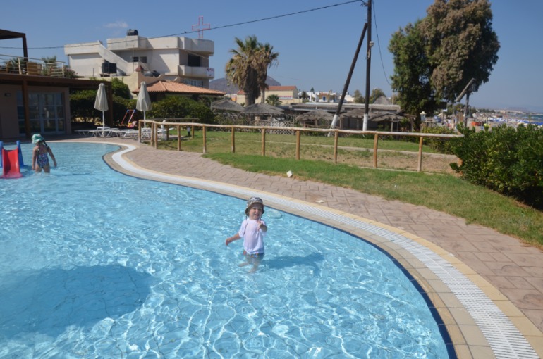 Aquis Zorbas Village и наши поездки по Криту. 2 часть