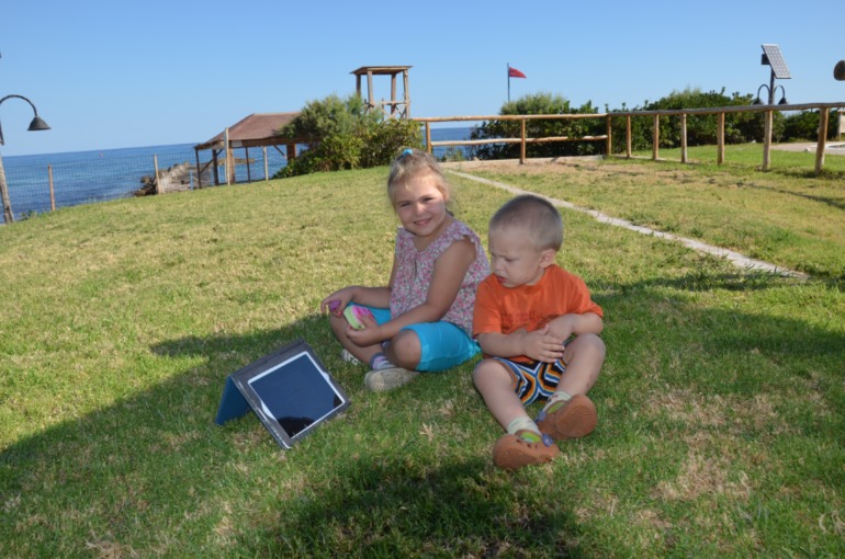 Aquis Zorbas Village и наши поездки по Криту. 2 часть