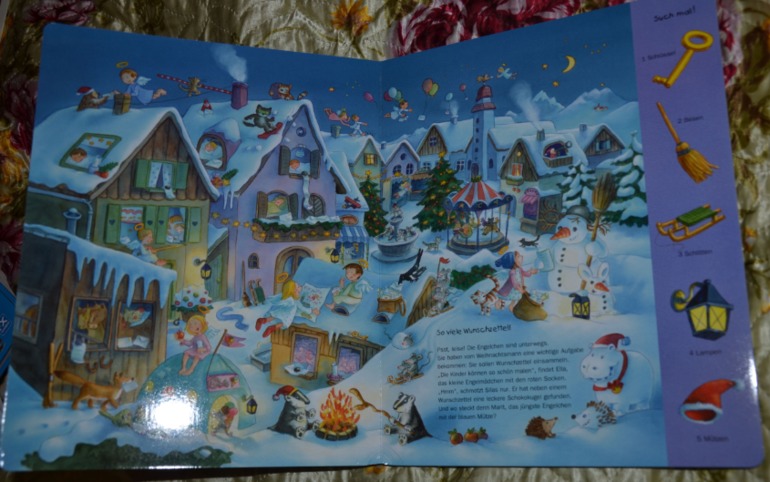 Wimmelbuch.Огромное количество фото