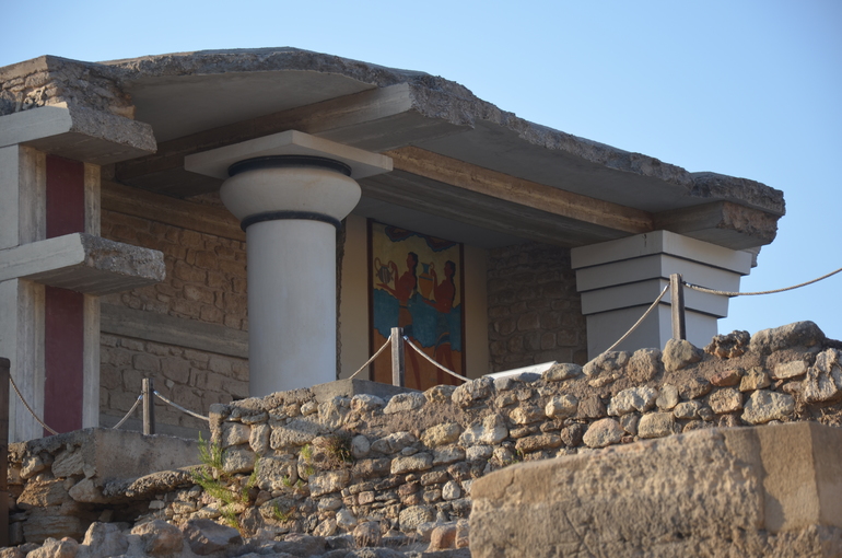 Aquis Zorbas Village и наши поездки по Криту. 1 часть