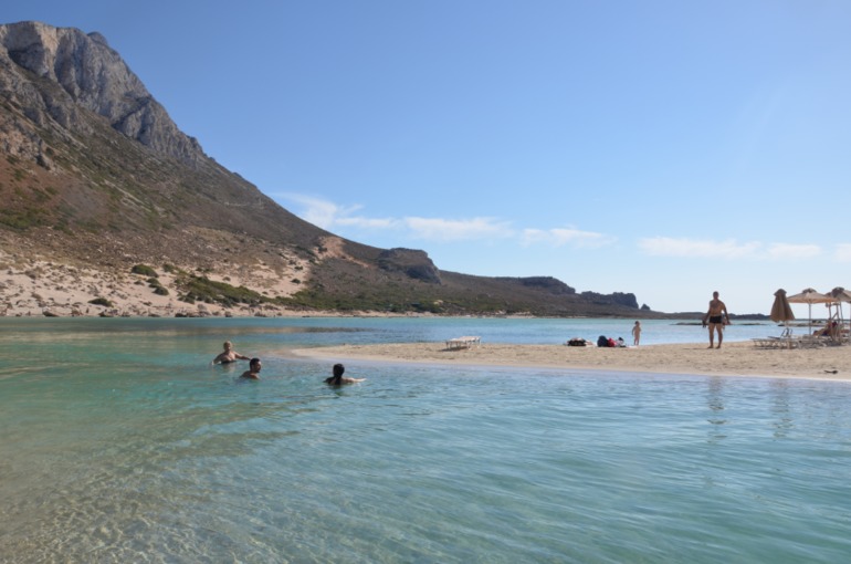 Aquis Zorbas Village и наши поездки по Криту. 1 часть