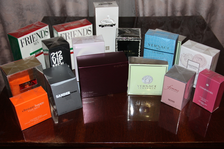 Хваст! Хваст! Хваст! fragranceshopwholesale