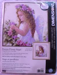 "Цветочный ангел" от Дим