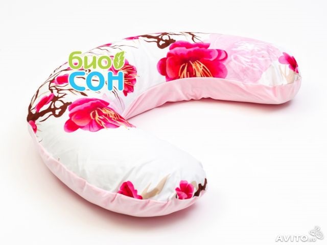 Выбор подушки для беременных