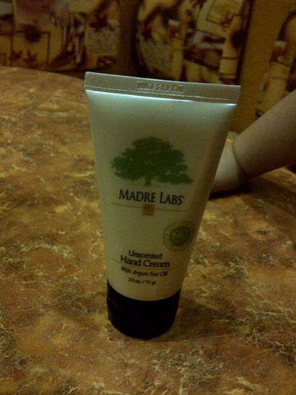 Еще посылка из любимого айхерба)