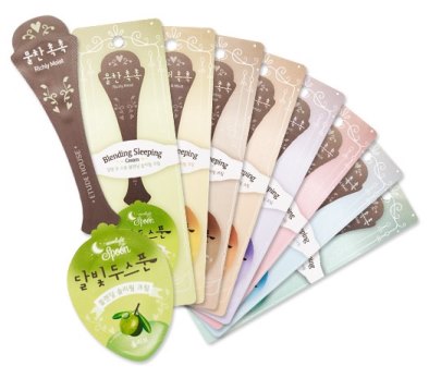 Корейские маски, пилинги, кремы для рук, удаление черных точек