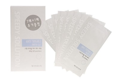 Корейская косметика Tonymoly, Innisfree, Etude House, Missha: лечение акне