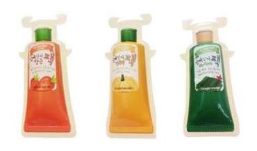 Корейские маски, пилинги, кремы для рук, удаление черных точек