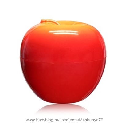 Новинка от The Saem: фруктовые кремы в серии