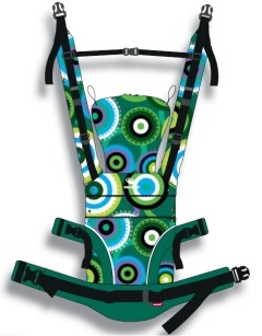 Рюкзак-переноска MANDUCA и аксессуары из Болгарии