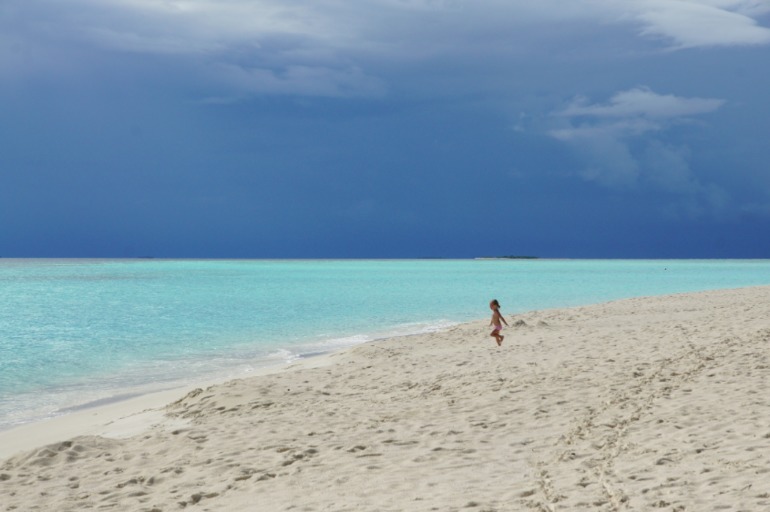 Про Мальдивы с двумя детьми - Часть 2 - Palm Beach Resort