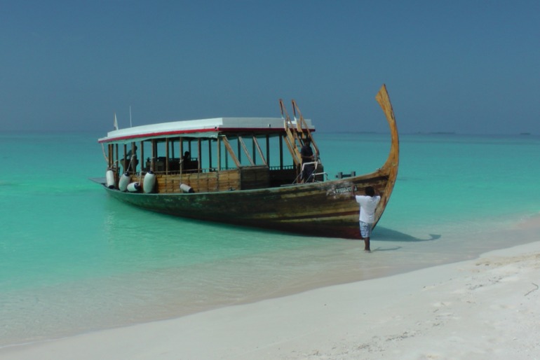 Про Мальдивы с двумя детьми - Часть 2 - Palm Beach Resort