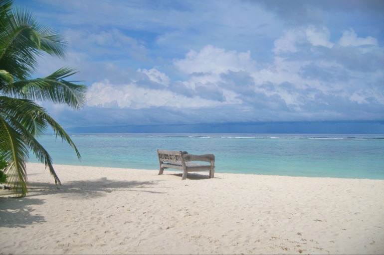 Про Мальдивы с двумя детьми - Часть 2 - Palm Beach Resort