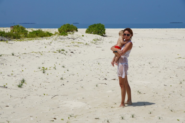 Про Мальдивы с двумя детьми - Часть 2 - Palm Beach Resort