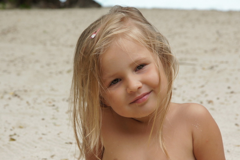 Про Мальдивы с двумя маленькими детьми