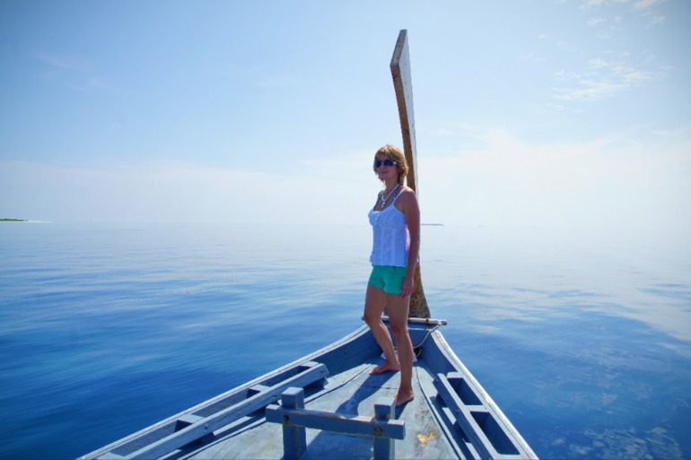 Про Мальдивы с двумя детьми - Часть 2 - Palm Beach Resort